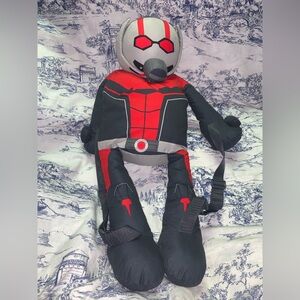 Disney Parks Ant Man Marvel Avengers Super Hero Backpack Large 28" Nice